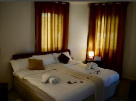 Marvel Hostel, hotel en Wadi Musa
