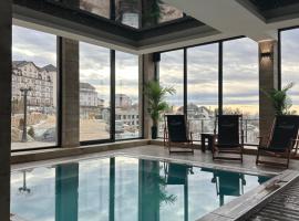 Ibis Lux Milmari Apartman N51 Kopaonik Panorama Spa, hotelli kohteessa Kopaonik