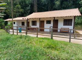 Fazenda Piloes, farm stay in Itaipava