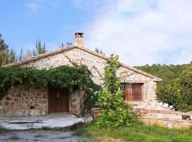 Casa junto a la laguna Rubielos de MoraVUTE21-029, хотел в Рубиелос де Мора