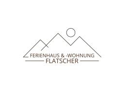 Ferienhaus & -wohnung Flatscher, hotel Waidringben