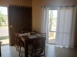 Apartamento paysandu, hotel em Paysandú