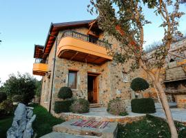 Shtepia Tradites Gjinar, vila v destinaci Elbasan