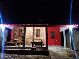 Chalé Triunfo: Triunfo şehrinde bir otel