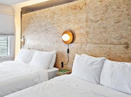 The Brooks Motel, hotel v destinaci Hillsdale