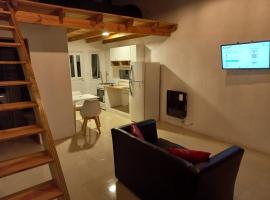 Departamento "Don Juan", hotel en Balcarce