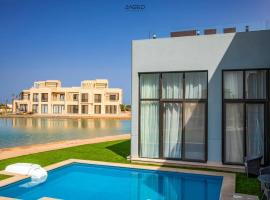 Best and cheapest villa in town: Hurgada'da bir otel