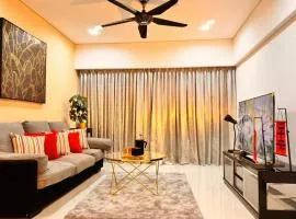 2BR Summer Suites @KLCC