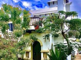 Captains Quarters at Lowry Hill, lejlighed i Christiansted