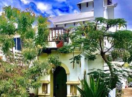 Captains Quarters at Lowry Hill, apartamento en Christiansted