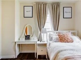 Luxurious and Cheerful Room in Washington DC