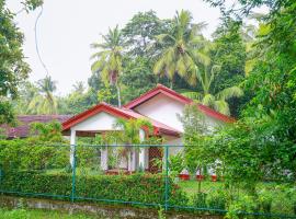 Villa Ravichini, pensionat i Polonnaruwa