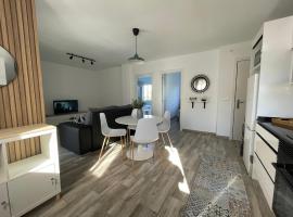 Apartamento El Castell, ξενοδοχείο σε Alaquas