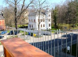Sylvias Ferienwohnung Nr.3, hotel en Görlitz