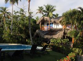 VillasMana1 +PlayaBonita+3BR+NearBeach+WiFi, hotel in Las Terrenas