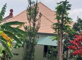Maison de Passage Mac TERRANOVA 4 Furnished Rooms, hotel in Kigali