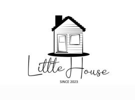 Little House, stuga i San Giorgio a Cremano