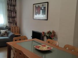 Casa individual Centro histórico, hotel i Málaga