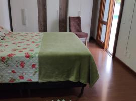 Nascer do Sol - Edelweiss, habitación en casa particular en Nova Petrópolis