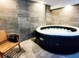 SPA 100m plage BRASERO design KITESURF