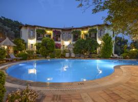 Olive Garden Apart Hotel, beach rental in Göcek