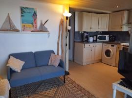 Appartement vue sur mer, hôtel à Soulac-sur-Mer