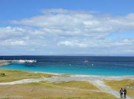 Beach side House, cheap hotel in Inisheer