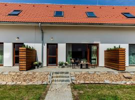 Apartmány Branná 31 Třeboň, ξενοδοχείο στο Τρέμπον