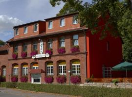 Hotel Park Eckersbach: Zwickau şehrinde bir otel