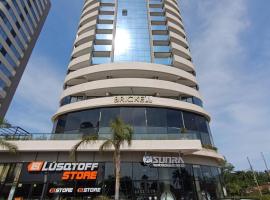 Torres Brickell Plaza., hotel em Tigre