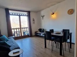 Appartement Saint Lary - pla d'adet - aux pieds des pistes