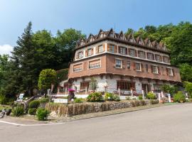 Hotel Ricordo Du Parc, hótel í Tabiano