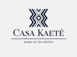 Casa Kaeté - casa rústica e aconchegante