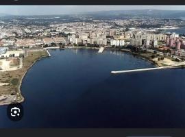 El mirador del mar, hotell i Ferrol