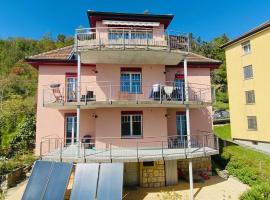 Chez Carole (4 pièces), appartement à Neuchâtel