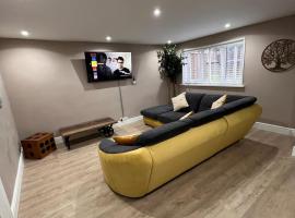 Premier inn comfort mattresses - sleeps 6, holiday home in Middleton