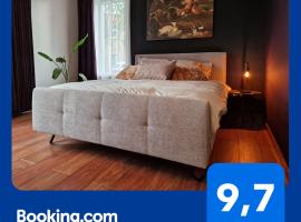 Our House – hotel w mieście Breskens