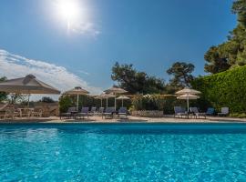 AQUARIUS HOTEL, hotell i Vasilikos