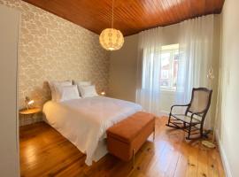 Casa dos Frades, self catering accommodation in Vinhais