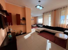 Elbasan center family apartment n.42, self catering accommodation in Elbasan