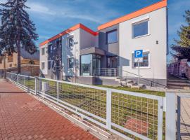 Penzion ARIES, hotel v destinaci Nitra