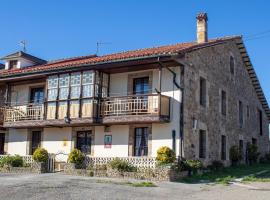 Casa Rural El Cartero, casa di campagna a Abionzo