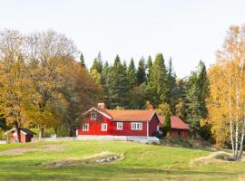 Grandma's cottage – willa w mieście Stabäckehult