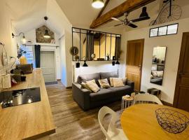 Le Néo au 17, appartement cosy dans le centre historique de Rodez, hotel in Rodez