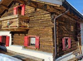 Chalet Shalom, hôtel à Livigno