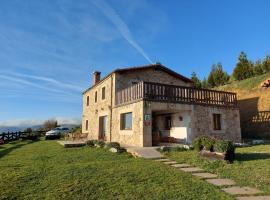 Casa Rural Costalisa, casa rural en Abionzo