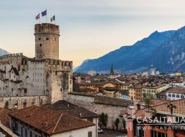 Residence Al Castello, serviced apartment in Trento