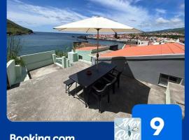 Mar Rosa - Terraço Vista Praia: Horta'da bir otel