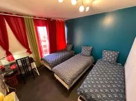 Appartement entier "Meublé le Sancy" proche de toutes commodités