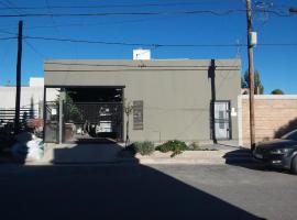 Lupita 1, hotel v destinaci General Roca